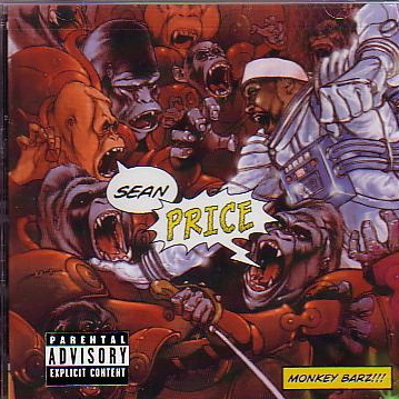 SEAN PRICE OF HELTAH SKELTAH / ショーン・プライス / MONKEY BARZ