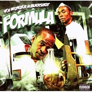 9TH WONDER & BUCKSHOT / FORMULA (CD)