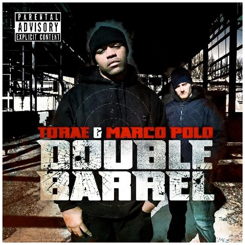 MARCO POLO & TORAE / DOUBLE BARREL