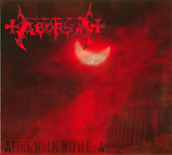 ABORYM / アボーラム / FIRE WALK WITH US!