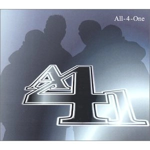 ALL-4-ONE / オール・フォー・ワン / A41