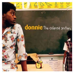 DONNIE / COLORED SECTION