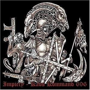 IMPIETY / KAOS KOMMAND 696