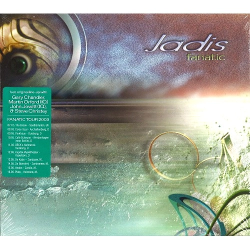 JADIS / ジャディス / FANATIC(SPECIAL EDITION)