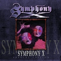 SYMPHONY X / シンフォニー・エックス / SYMPHONY X-SPECIAL EDITION