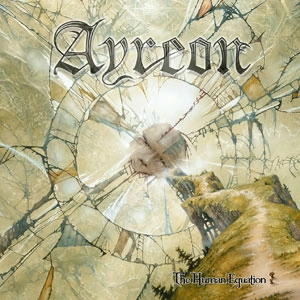 AYREON / エイリオン / HUMAN EQUATION