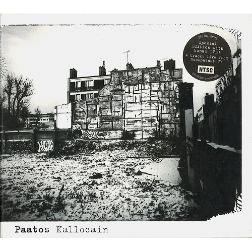 PAATOS / パートス / KALLOCAIN