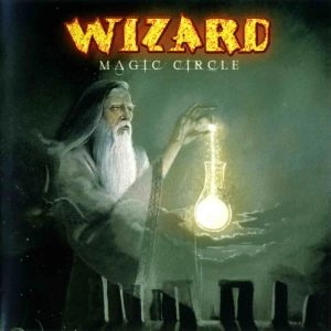 WIZARD (METAL/GERMANY) / MAGIC CIRCLE<DIGI>