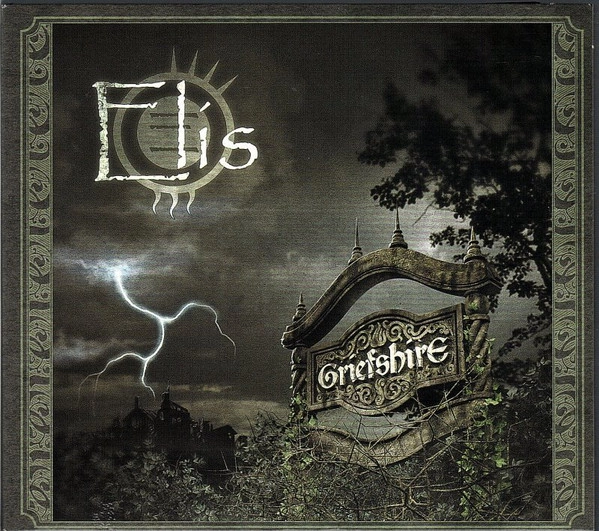ELIS / エリス / GRIEFSHIRE<LTD>