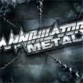 ANNIHILATOR / アナイアレイター / METAL (LTD)