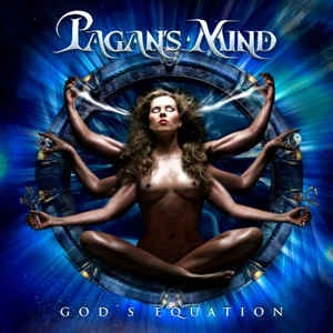 PAGAN'S MIND / ペイガンズ・マインド / GOD'S EQUATION