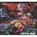 AMON DUUL II / アモン・デュールII / ALMOST ALIVE