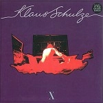 KLAUS SCHULZE / クラウス・シュルツェ / X