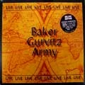 BAKER GURVITZ ARMY / ベイカー・ガーヴィッツ・アーミー / LIVE