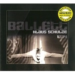 KLAUS SCHULZE / クラウス・シュルツェ / BALLETT 1