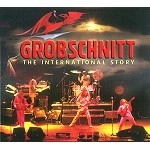 GROBSCHNITT / グローブシュニット / THE INTERNATIONAL STORY(2CD/DIGIPACK)