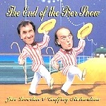 JIM LEVERTON/GEOFFREY RICHARDSON / ジム・レヴァートン&ジョフリー・リチャードソン / THE END OF THE PIER SHOW