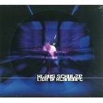 KLAUS SCHULZE / クラウス・シュルツェ / LIVE@KLANGART(2CD)