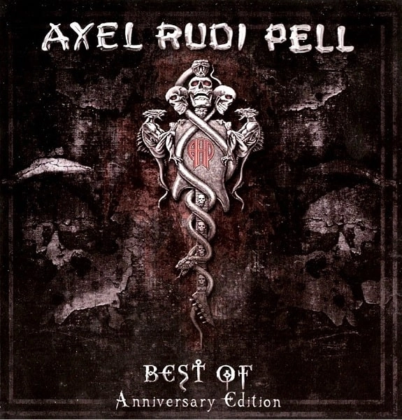 AXEL RUDI PELL / アクセル・ルディ・ペル / BEST OF ANNIVERSARY EDITION
