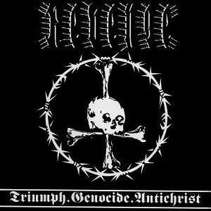 REVENGE (from Canada) / リベンジ / TRIUMPH.GENOCIDE.ANTICHRIST