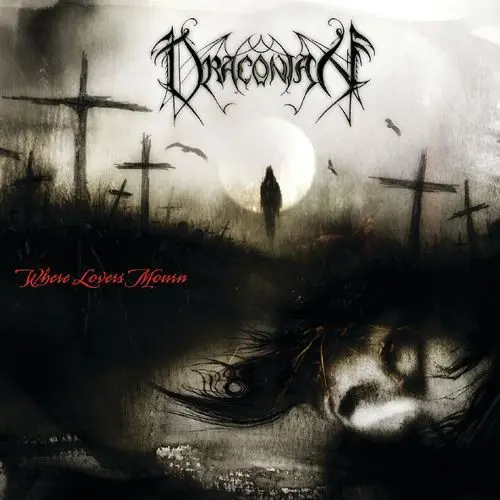 DRACONIAN / WHERE LOVERS MOURN