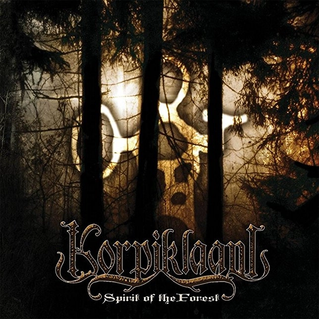 KORPIKLAANI / コルピクラーニ / SPIRIT OF THE FOREST