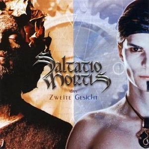 SALTATIO MORTIS / サルタティオ・モーティス / DAS ZWEITE GESICHT