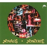 NOVALIS (PROG: 70'S GER) / ノヴァリス / KONZERTE