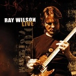 RAY WILSON / レイ・ウィルソン / LIVE(2CD)