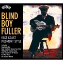 BLIND BOY FULLER / ブラインド・ボーイ・フラー / EAST COAST PIEDMONT STYLE