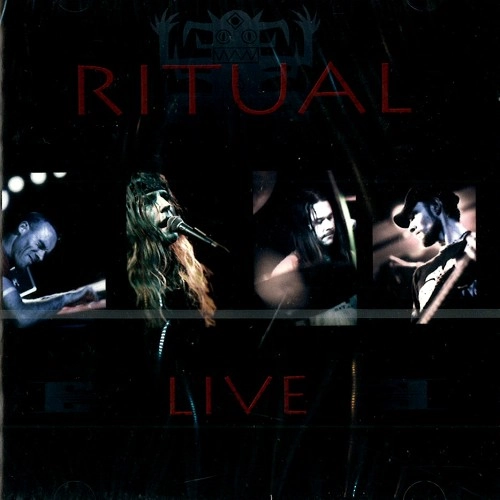 RITUAL (PROG:SWE) / リチュアル / LIVE(2CD)