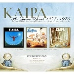 KAIPA / カイパ / THE DECCA YEARS - THE DISCOGRAPHY 1975-197