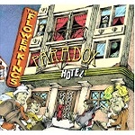 THE FLOWER KINGS / ザ・フラワー・キングス / PARADOX HOTEL(2CD/DIGIPACK)