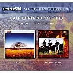CALIFORNIA GUITAR TRIO / カリフォル二ア・ギター・トリオ / CG3+2 & THE FIRST DECADE(TWO IN ONE)