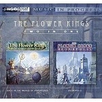 THE FLOWER KINGS / ザ・フラワー・キングス / BACK IN THE WORLD OF ADVENTURES & RETROPOL