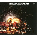 ELECTRIC SANDWICH / エレクトリック・サンドウィッチ / ELECTRIC SANDWICH(DIGIPACK)