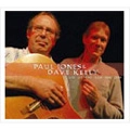 PAUL JONES & DAVE KELLY / LIVE AT THE RAM JAM CLUB