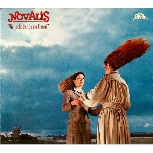 NOVALIS (PROG: 70'S GER) / ノヴァリス / VIELLEICHT BIST DU EIN CLOWN?(DIGIPACK)