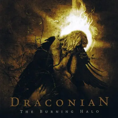 DRACONIAN / BURNING HALO