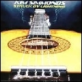 KIM SIMMONDS / キム・シモンズ / STRUCK BY LIGHTNING