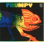 FRUMPY / フランピー / ALL WILL BE CHANGED