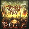 JUNGLE ROT / ジャングル・ロット / WHAT HORRORS AWAIT