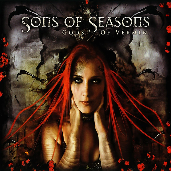SONS OF SEASONS / GODS OF VERMIN(LTD)
