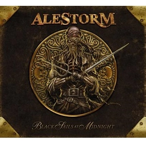 ALESTORM / エイルストーム / BLACK SAILS AT MIDNIGHT
