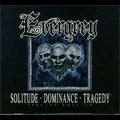 EVERGREY / エヴァグレイ / SOLITUDE DOMINANCE TRAGEDY