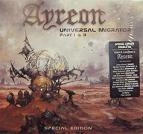 AYREON / エイリオン / UNIVERSAL MIGRATOR 1 + 2