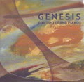 YNGVE GUDDAL/ROGER T.MATTE / GENESIS FOR TWO GRAND PIANOS