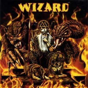 WIZARD (METAL/GERMANY) / ODIN