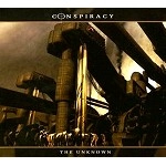 CONSPIRACY (UK) / コンスピラシー / THE UNKOWN(DIGIPACK)