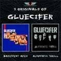 GLUECIFER / グルーシファー / BASEMENT APES/AUTOMATI
